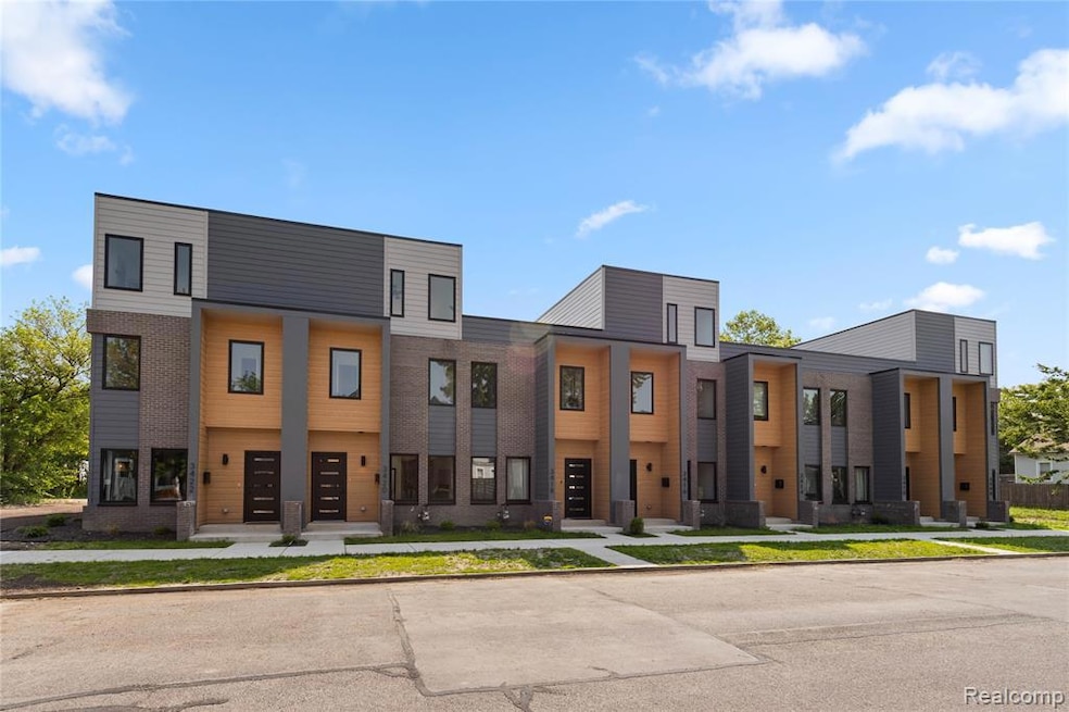 3416 Cochrane St unit 4, Detroit, MI 48208 - photo 1