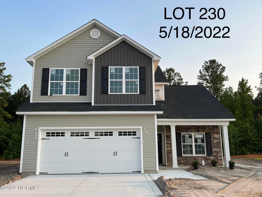 1036 Mackerel Manor, New Bern, NC 28562 - photo 1
