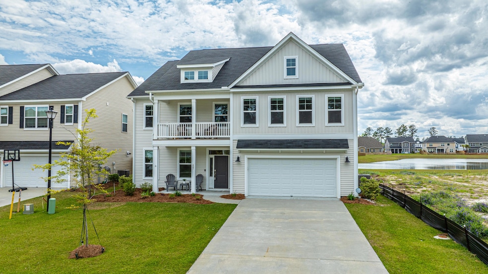 407 Rowley Ln, Summerville, SC 29486 - photo 1