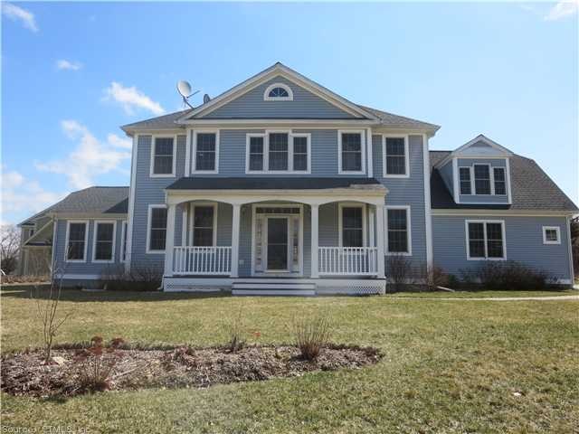 Exterior Front.