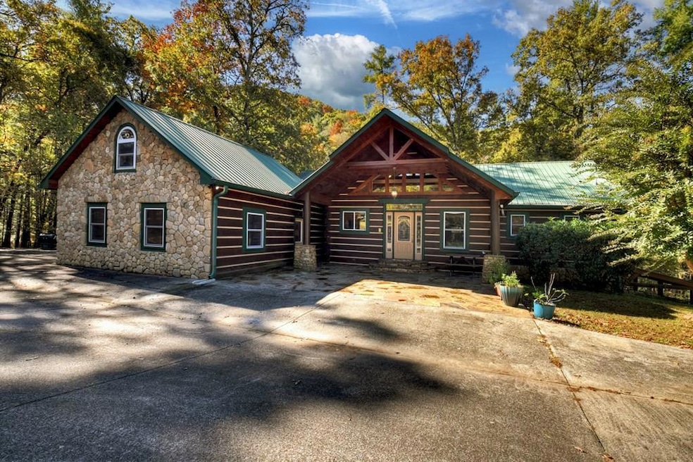 144 Chase Hollow Ln, Suches, GA 30572 - photo 1