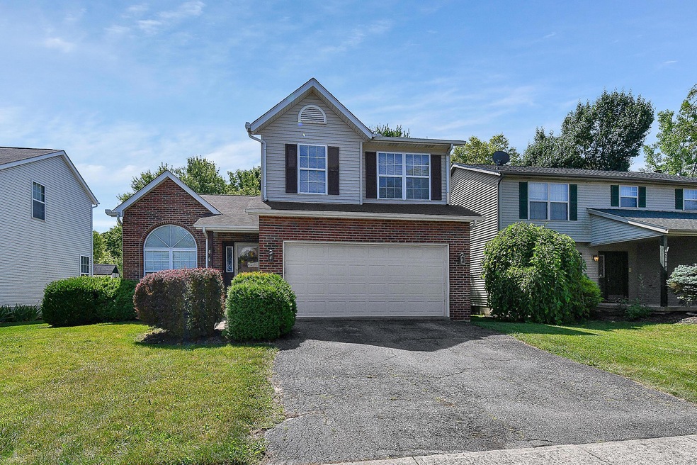 2876 BARROWS ROAD COLUMBUS OHIO 43232-2