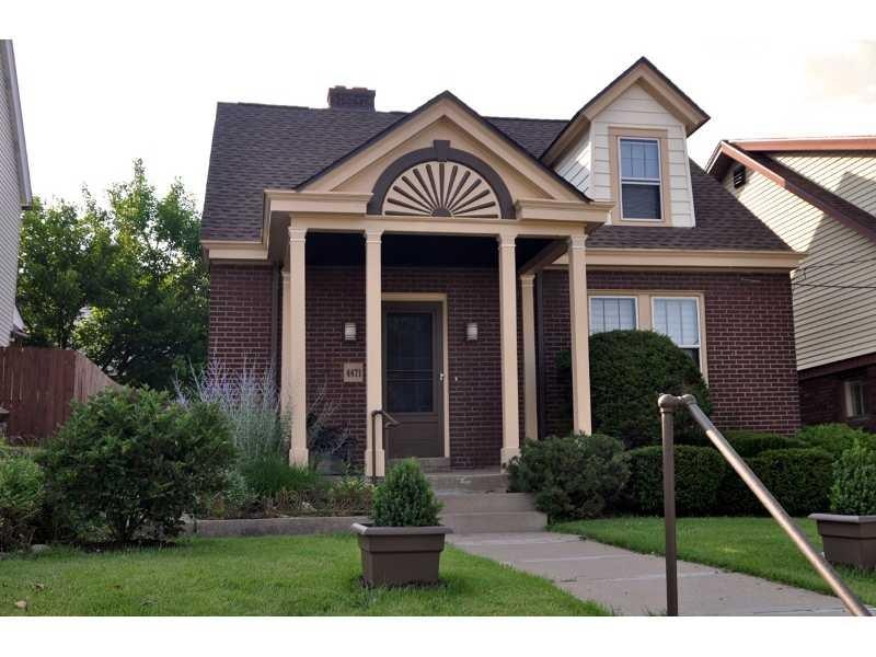 Exterior Front.