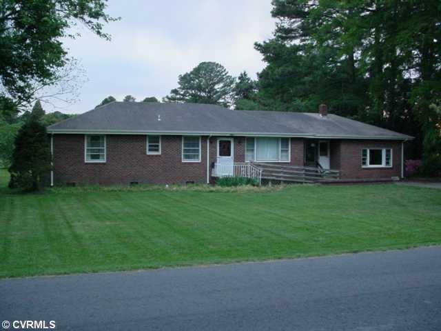 Exterior Front