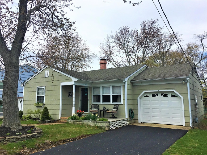 Front of house