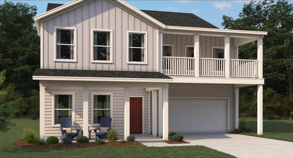 3023 MacAron Ct, Ravenel, SC 29470 - photo 1