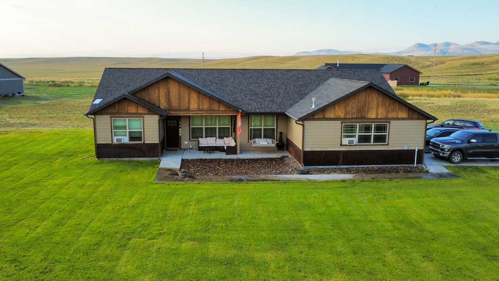 45 Wild Rye, Three Forks, MT 59752 - photo 1