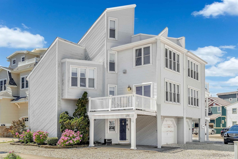 694 21st St unit B, Avalon, NJ 08202 - photo 1