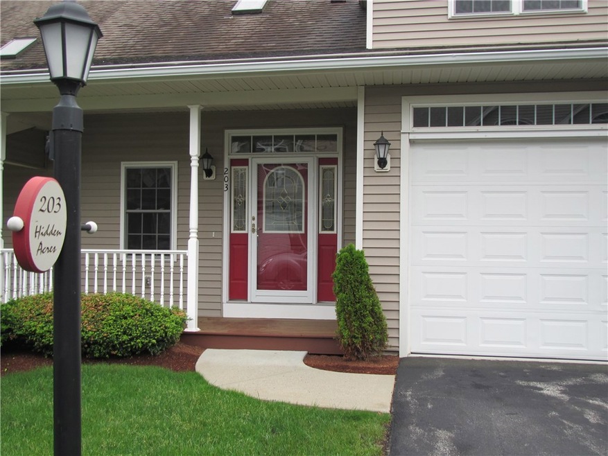 158 Bear Hill Rd unit 203, Cumberland, RI 02864 - photo 1