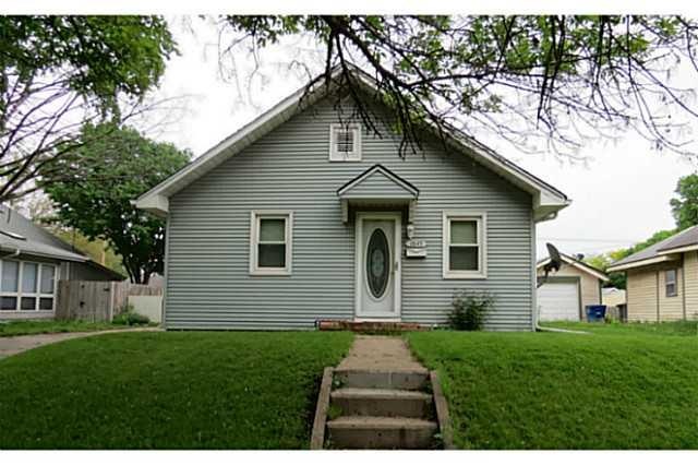 Exterior Front.