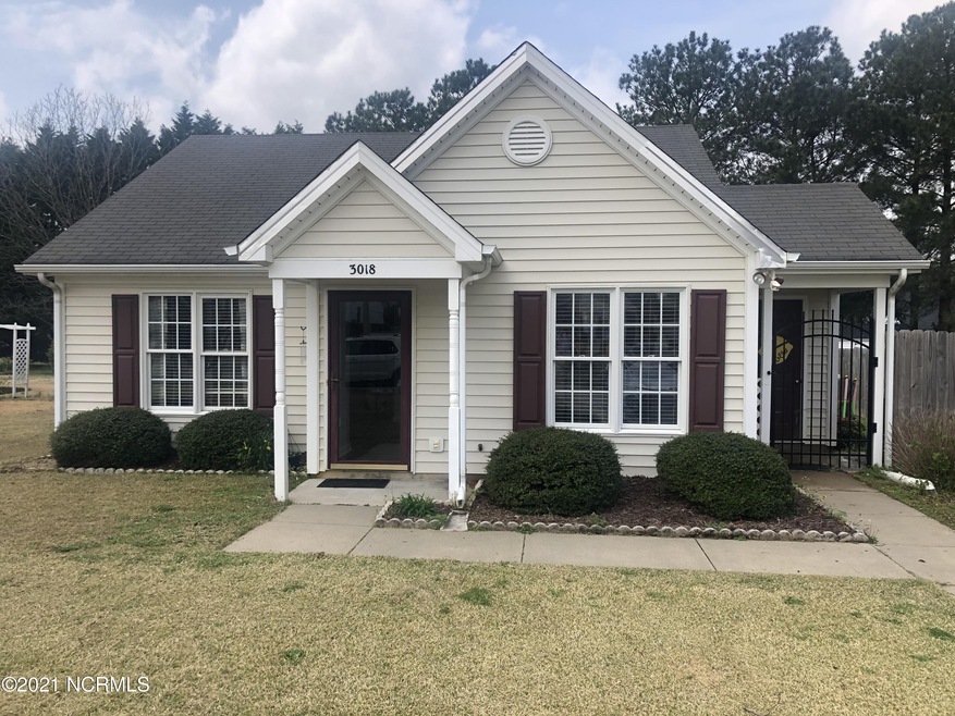 3018 Cranberry Ridge Drive