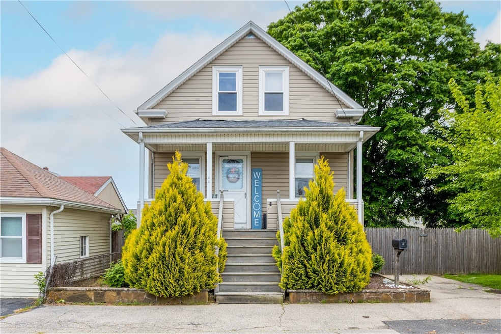 60 Fraser St, East Providence, RI 02914 - photo 1