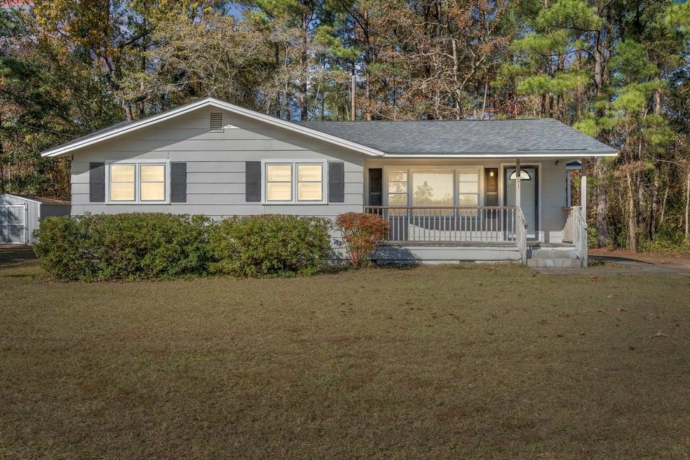 5361 Bottle Branch Rd, Conway, SC 29527 - photo 1