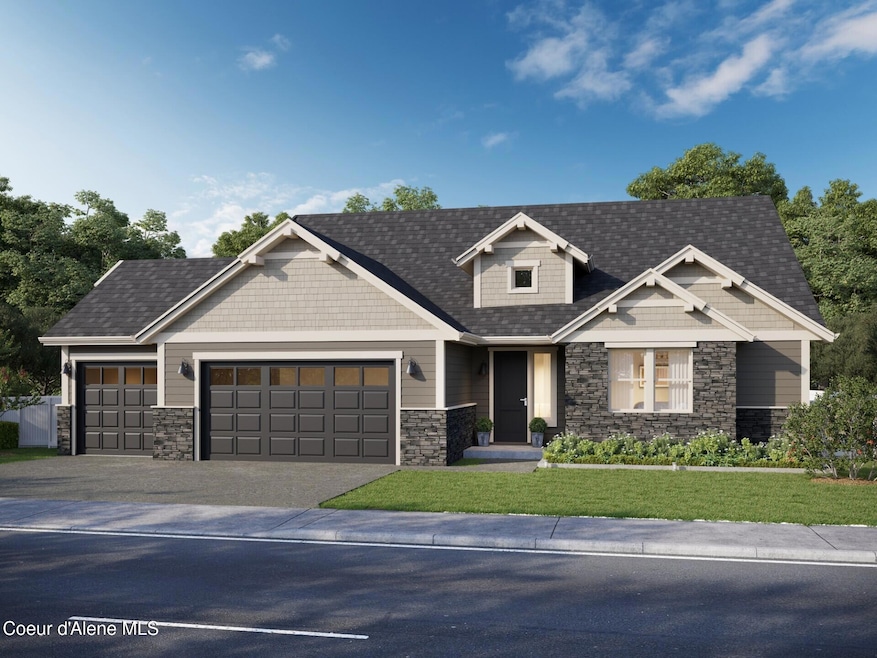 4448 W Enclave Way, Coeur D'Alene, ID 83815 - photo 1