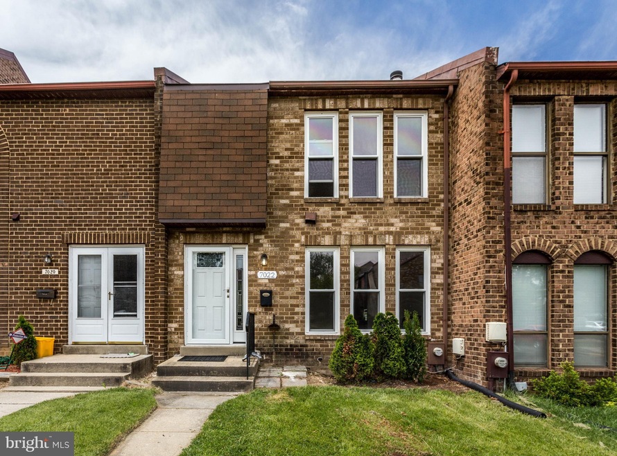 7022 Cipriano Woods Ct, Lanham, MD 20706 - photo 1