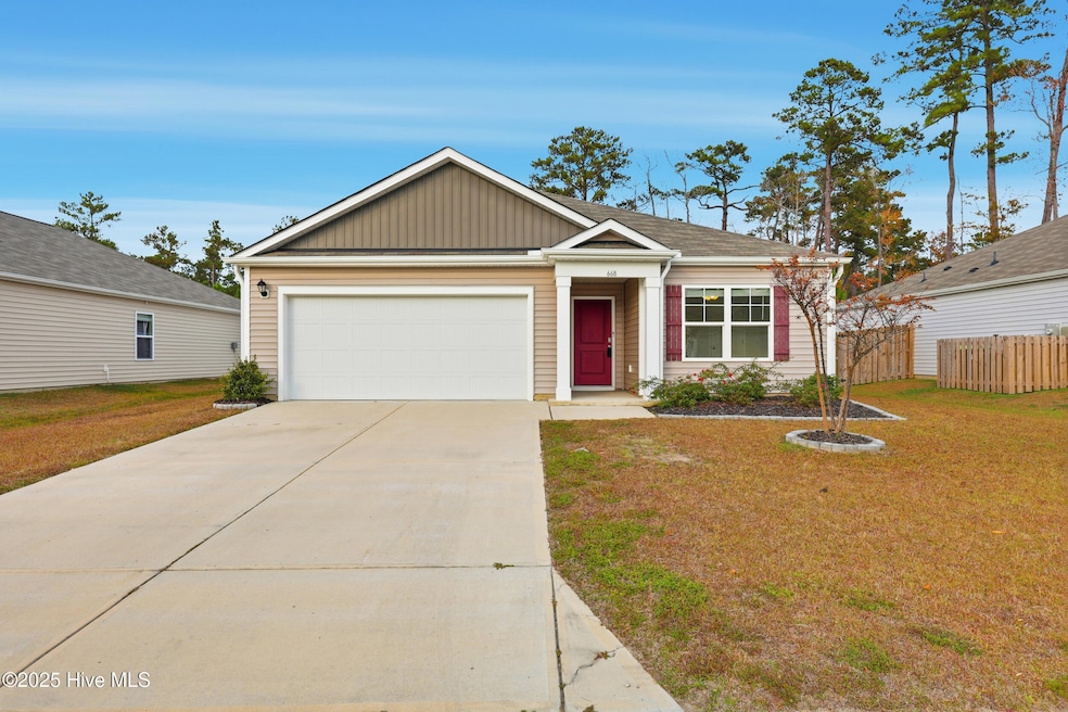 668 Buckeye Rd NE, Leland, NC 28451 - photo 1