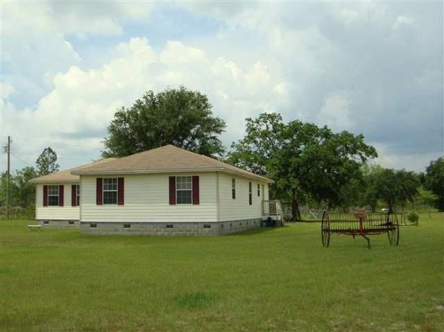 1396 Lawhon Mill Rd, Crawfordville, FL 32327 - photo 1