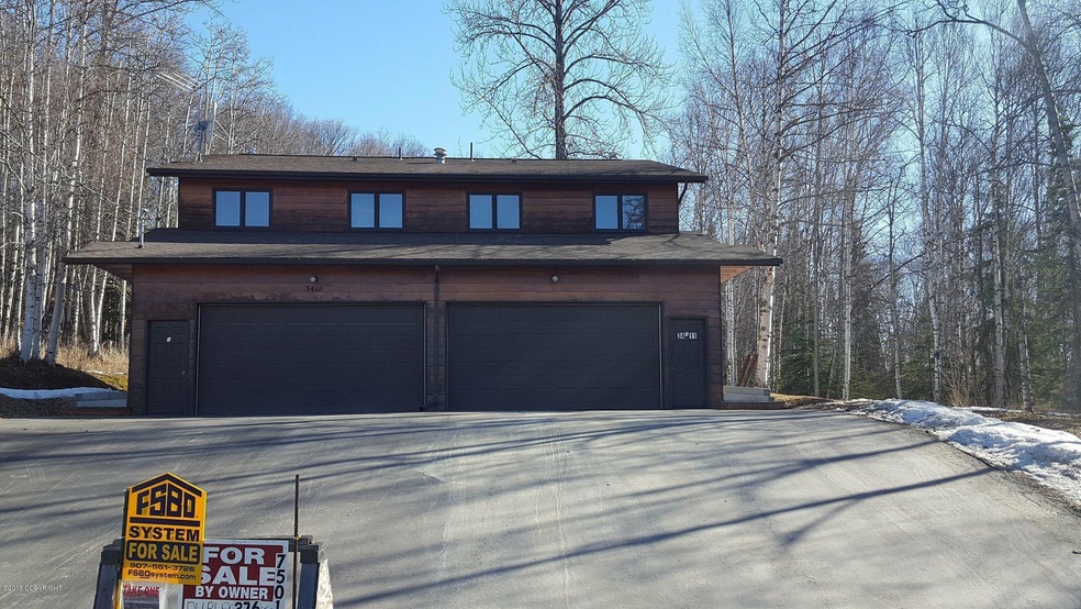 front exterior