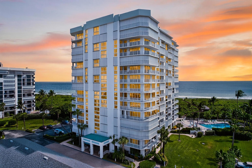 Aquanique Ocean Club unit 1308, Fort Pierce, FL 34949 - photo 1