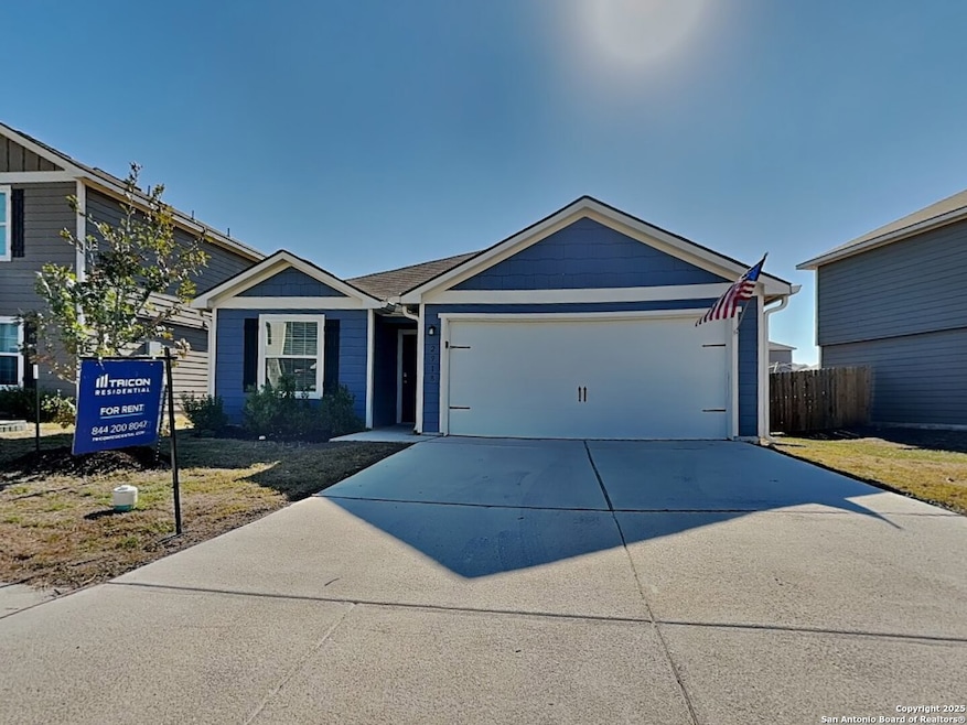 2918 Gastonian Mill, Converse, TX 78109 - photo 1