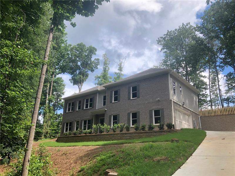 2545 Powder Ridge, Roswell, GA 30076 - photo 1