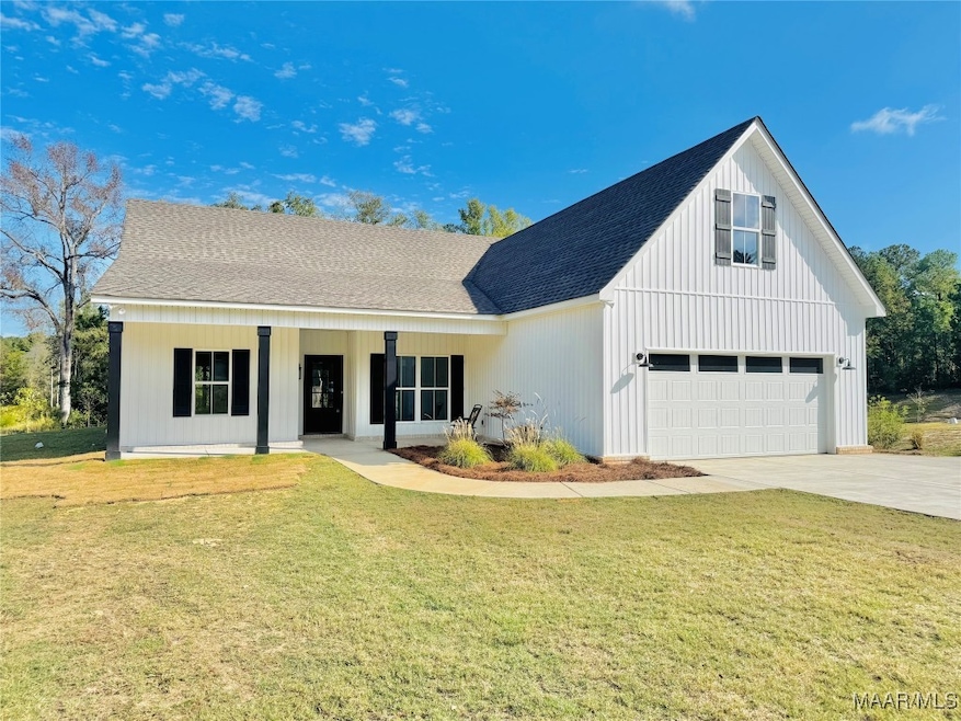 928 Central Rd, Eclectic, AL 36024 - photo 1