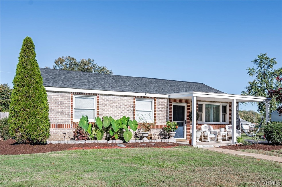 1814 Bandera Dr, Henrico, VA 23228 - photo 1