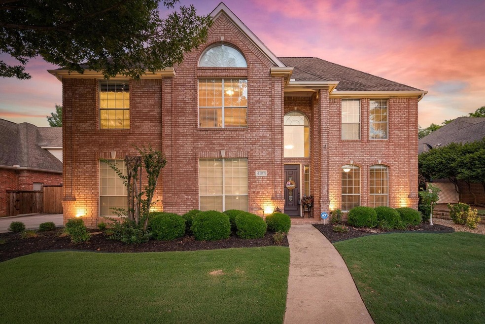 4107 Coachman Ln, Colleyville, TX 76034 - photo 1