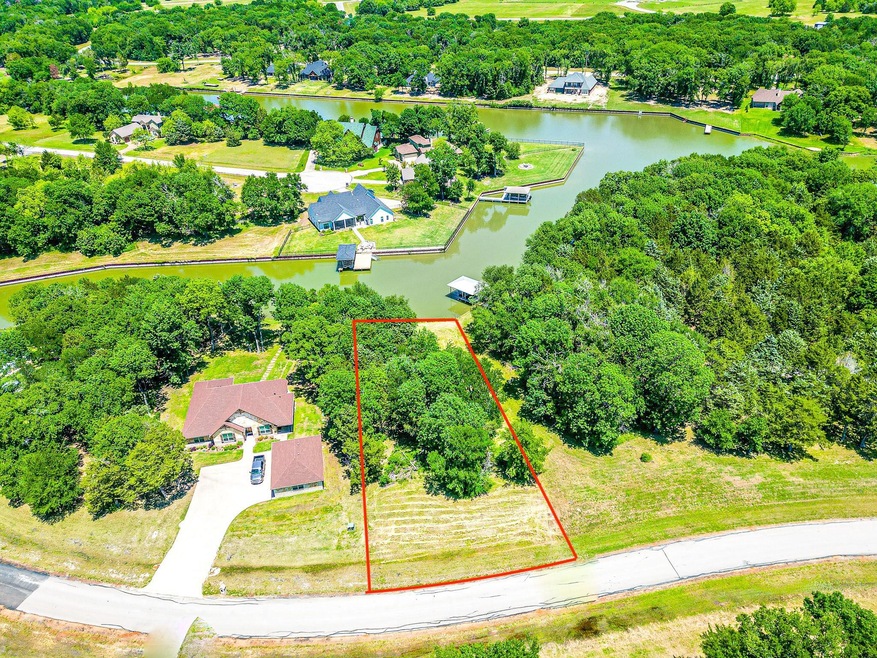 Lot 489 Hatteras Dr unit & Boat slip A3, Corsicana, TX 75109 - photo 1