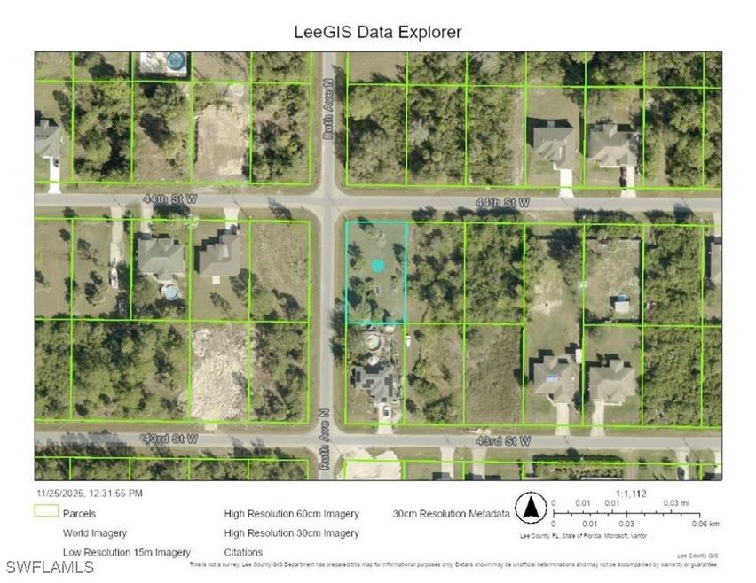 3219 44th St W, Lehigh Acres, FL 33971 - photo 1