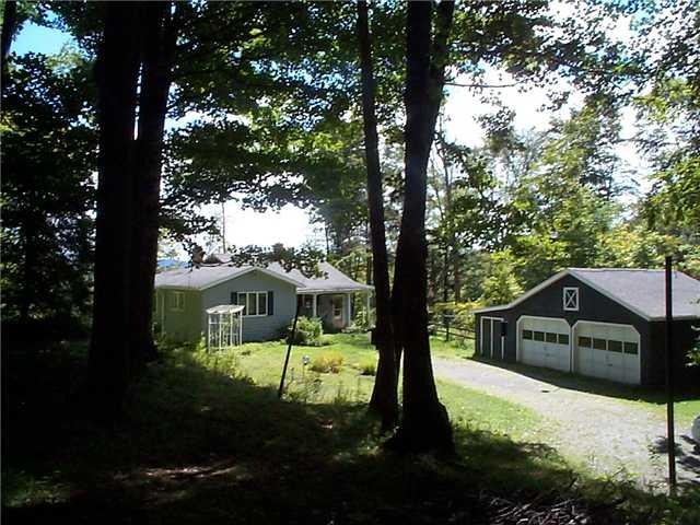 Exterior Front