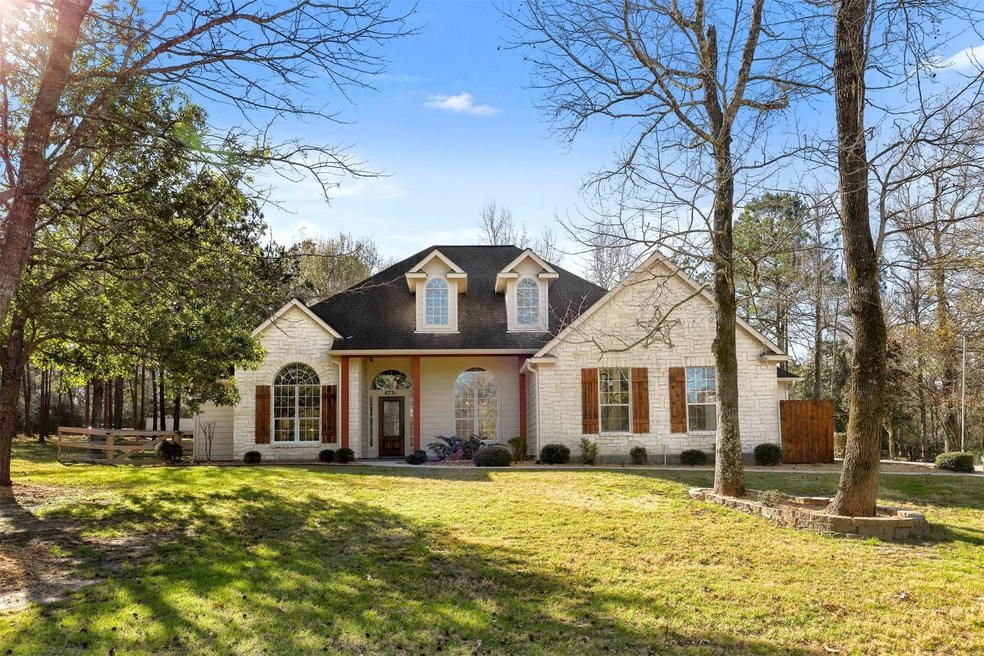 6731 S Trace Dr, Magnolia, TX 77354 - photo 1