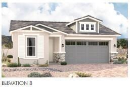 Trevino I - Lot 32 - Elevation B
