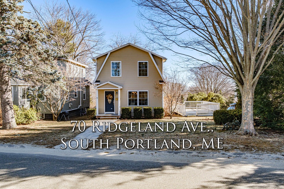 70 Ridgeland Ave, South Portland, ME 04106 - photo 1