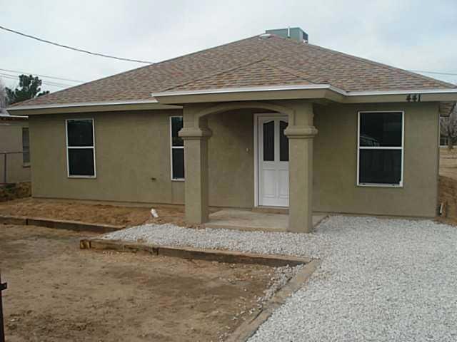 441 Greggerson Dr, El Paso, TX 79907 - photo 1