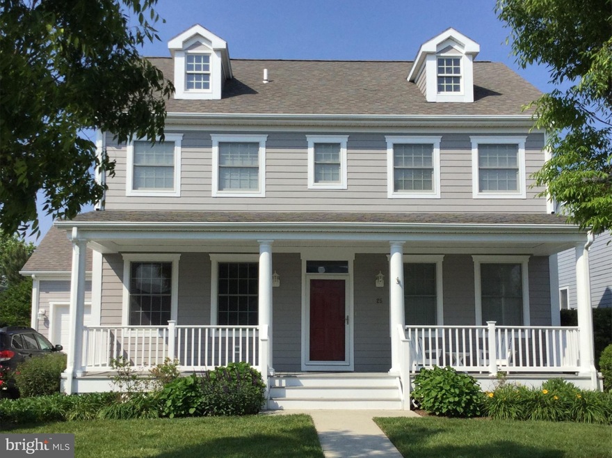 25 Tulip Poplar Turn, Ocean View, DE 19970 - photo 1