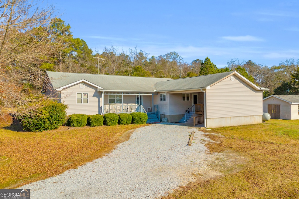 1385 Lincolnton Hwy, Elberton, GA 30635 - photo 1