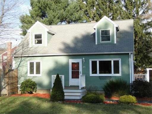251 Haverhill St, Rowley, MA 01969 - photo 1