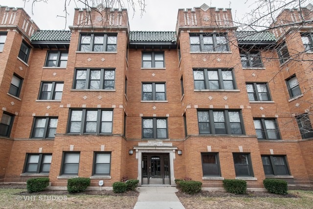 4824 N Hoyne Ave unit 4, Chicago, IL 60625 - photo 1