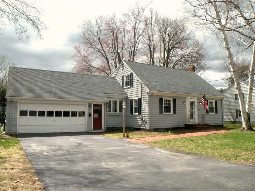 Front Exterior