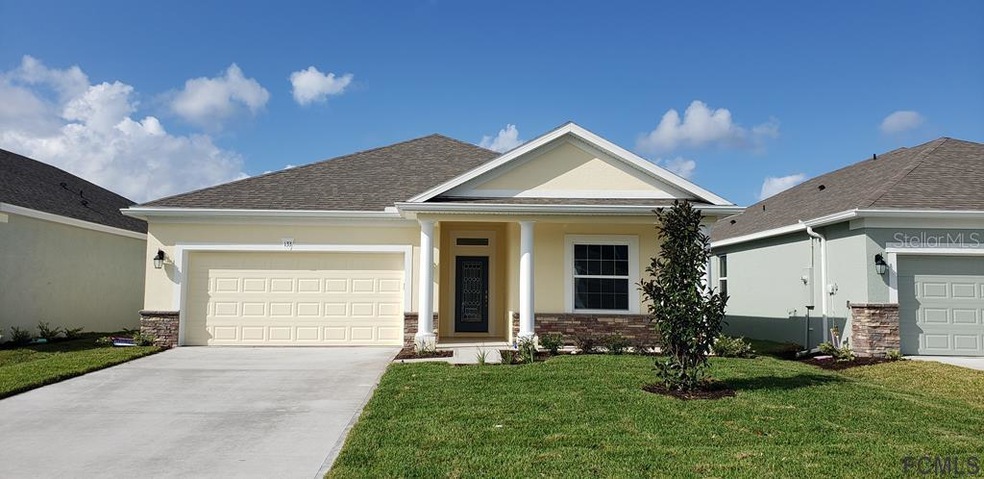 133 Oakleaf Way, Palm Coast, FL 32137 - photo 1