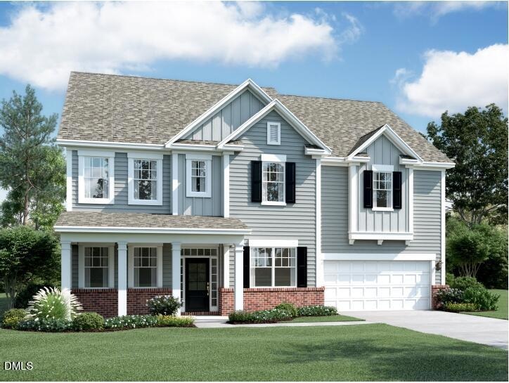 5325 Aged Pine Rd unit Lot 114, Apex, NC 27523 - photo 1