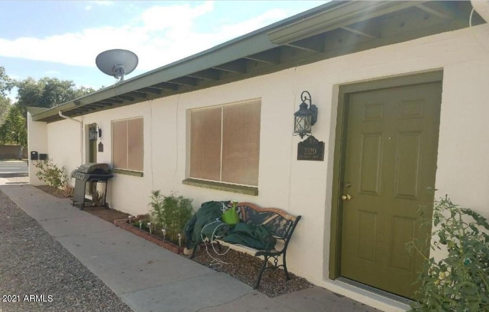 2318 E Broadway Rd side