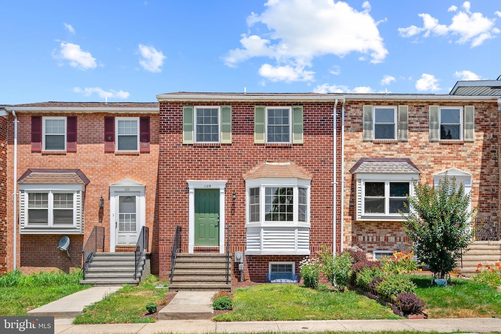 1109 Keswick Place, Frederick, MD 21703 - photo 1