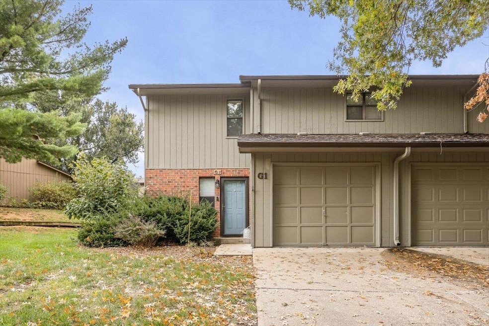 2801 W Broadway unit G-1, Columbia, MO 65203 - photo 1