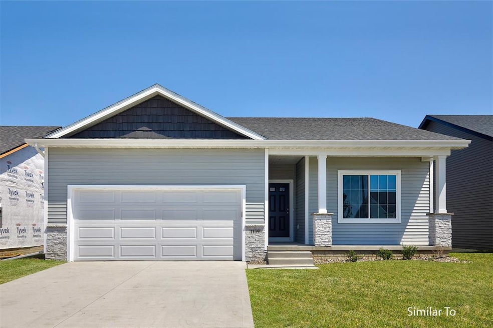 1071 NW Yorktown Dr, Waukee, IA 50263 - photo 1