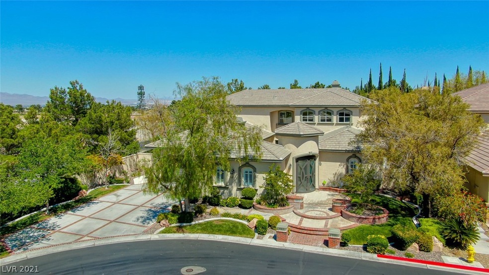 Exterior elevation. This home was built by award w