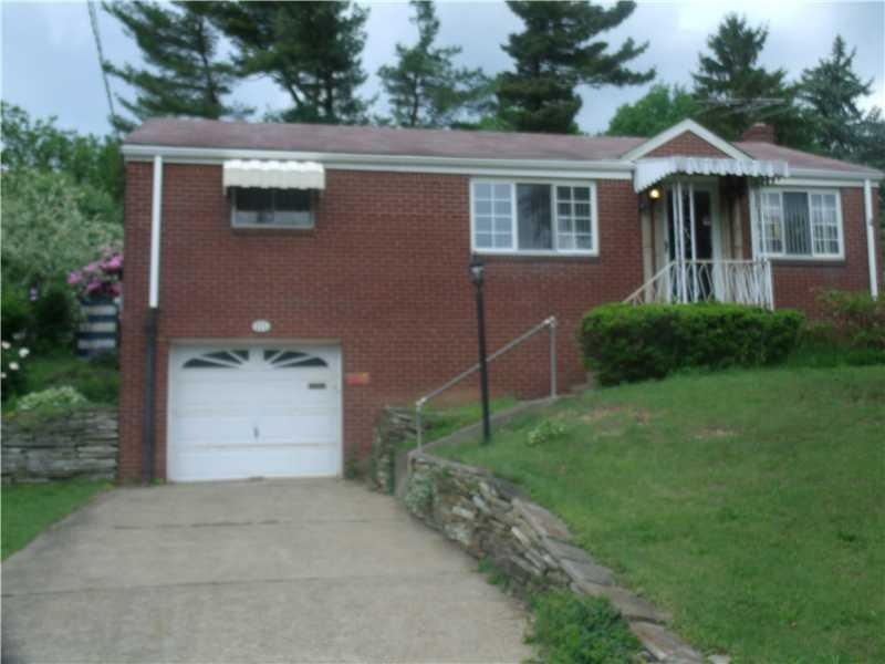 Exterior Front.
