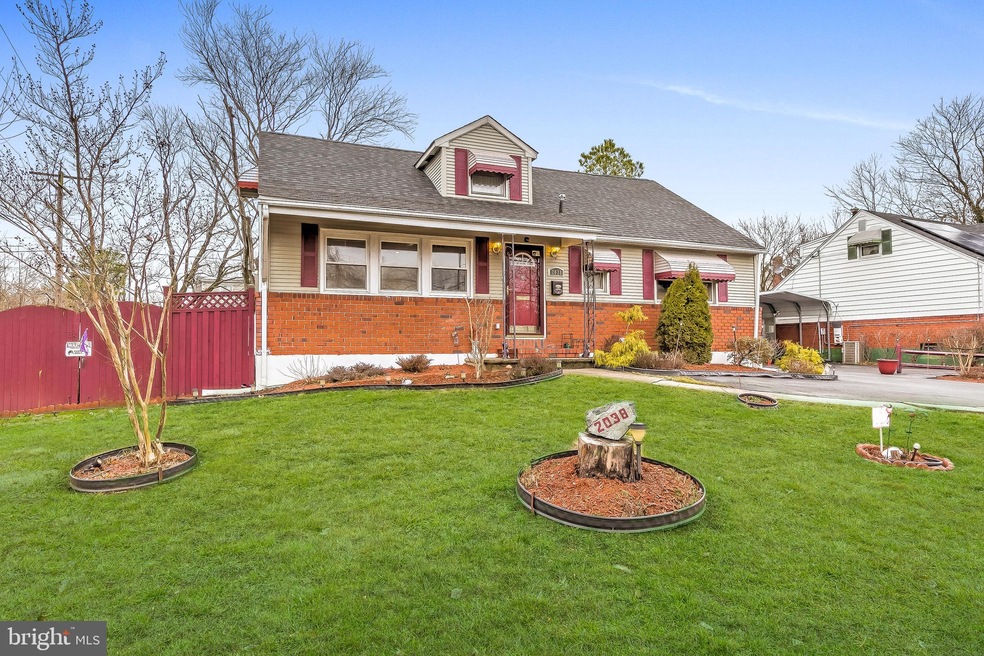 2038 N Rolling Rd, Windsor Mill, MD 21244 - photo 1