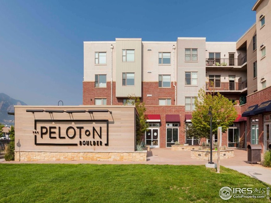 Peloton Condominiums unit 408, Boulder, CO 80303 - photo 1